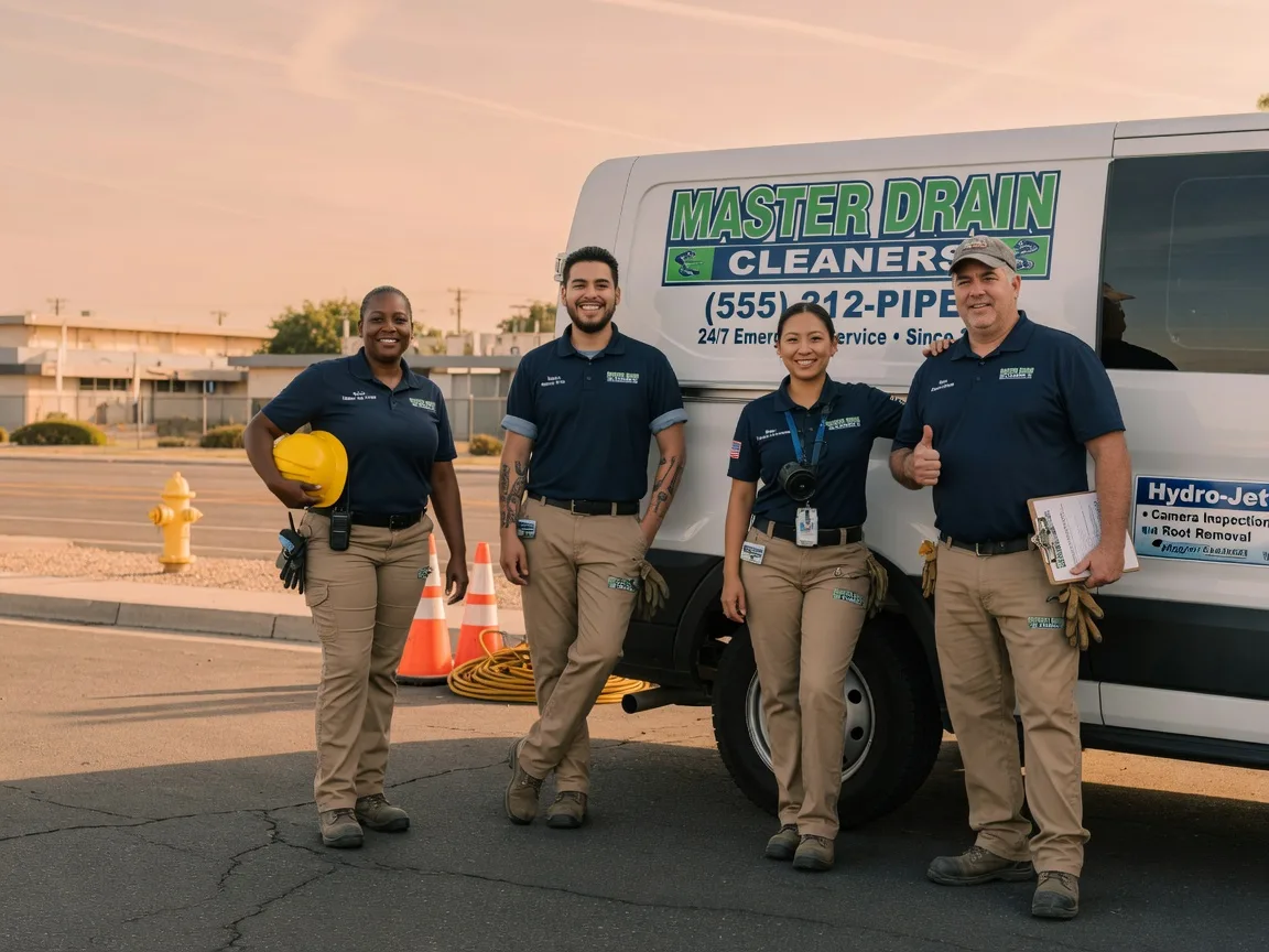 Drain Cleaning company in Weston, MA