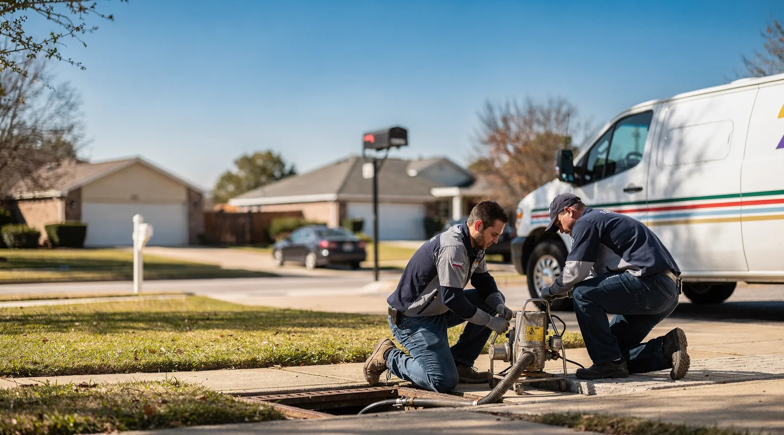 Drain Cleaning in Weston, MA near me